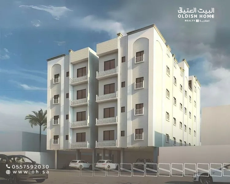 شقق حي العارض